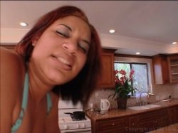 'Black MILFs In The Kitchen' screenshot nº 133