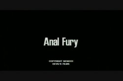 Captura de 'Anal Fury' nº 1