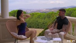 'Cock Hungry Clea Gaultier Interrupts Interview' screenshot nº 10