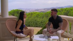 'Cock Hungry Clea Gaultier Interrupts Interview' screenshot nº 3