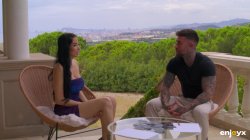 'Cock Hungry Clea Gaultier Interrupts Interview' screenshot nº 5