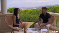 'Cock Hungry Clea Gaultier Interrupts Interview' screenshot nº 6