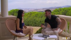 'Cock Hungry Clea Gaultier Interrupts Interview' screenshot nº 8