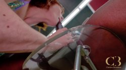 'Anal Acrobatics With Red Head Milf The Continuation' screenshot nº 14