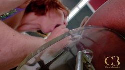'Anal Acrobatics With Red Head Milf The Continuation' screenshot nº 15
