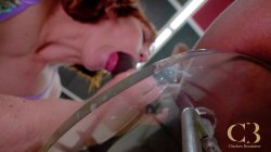 'Anal Acrobatics With Red Head Milf The Continuation' screenshot nº 16