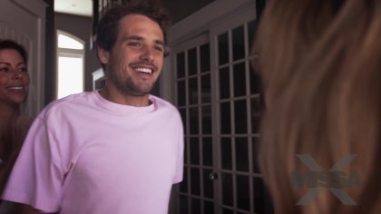 Cherie DeVille and Alexis Fawx Have a Hot Threesome with Young Stud Tyler Nixon