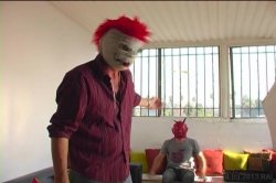 'Be The Mask #4' screenshot nº 5