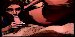 'Porn Comixxx Vol. 2: Ginger's Island' screenshot nº 111