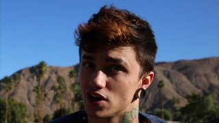 Jake Bass, Levi Karter & Max Ryder in RoadStrip for CockyBoys - clip