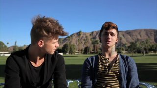 Jake Bass, Levi Karter & Max Ryder in RoadStrip for CockyBoys - clip