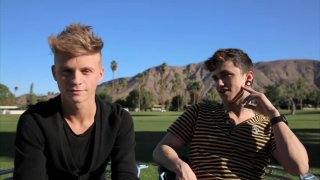 Jake Bass, Levi Karter & Max Ryder in RoadStrip for CockyBoys - clip