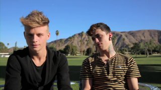 Jake Bass, Levi Karter & Max Ryder in RoadStrip for CockyBoys - clip