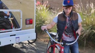 Jake Bass, Levi Karter & Max Ryder in RoadStrip for CockyBoys - clip