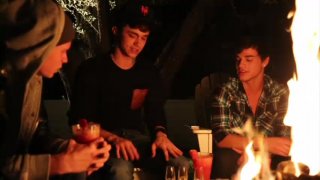 Jake Bass, Levi Karter & Max Ryder in RoadStrip for CockyBoys - clip