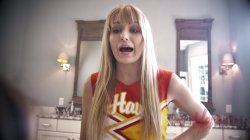 Captura de 'Confessions of a Naughty Cheerleader' nº 43