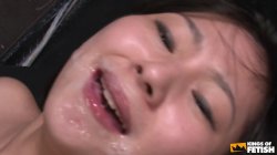 Captura de 'Gangbang Fuck Leaves Japanese Girl Covered In Cum With Hot Dripping Creampies' nº 113