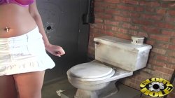 'Interracial Gloryhole Initiations #8' screenshot nº 127