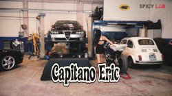 Captura de 'Slutty MILF Fucking Coachbuilder In A Garage' nº 3