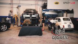 Captura de 'Slutty MILF Fucking Coachbuilder In A Garage' nº 4
