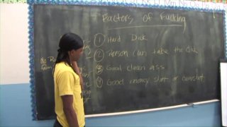 Daniel Thompson & Malcome Tanner in Bad Boy Detention #5: Teachers Pet for Flava Works - clip