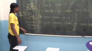 Daniel Thompson & Malcome Tanner in Bad Boy Detention #5: Teachers Pet for Flava Works - clip