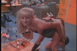 'Janine's Pussy Binge' screenshot nº 87