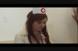 'Interracial Candy Stripers' screenshot nº 42