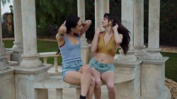 'Lesbian Stepsisters Vol. 14' screenshot nº 133