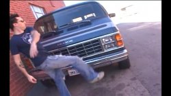 'Raunch Wagon' screenshot nº 2