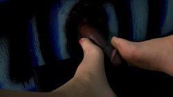 Captura de 'Big White Tits & Large Black Dicks at The Gloryhole Vol. 3' nº 106