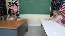 'Rae West In Anal Sex Therapist' screenshot nº 4