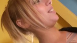 'Argentina amateurs cute Blondy fitness girl' screenshot nº 1