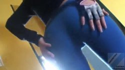 'Argentina amateurs cute Blondy fitness girl' screenshot nº 2
