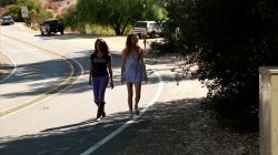 'Lesbian Hitchhiker 6' screenshot nº 4