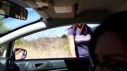 'Lesbian Hitchhiker 6' screenshot nº 6