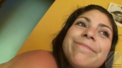 'Brunette Fitness Mia Blowjob and Fuck' screenshot nº 15