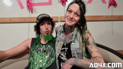 Captura de 'Casting Party au Flamingo Vol. 4' nº 9
