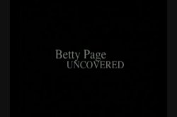 'Betty Page Uncovered' screenshot nº 1