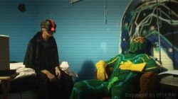 'Kick Azz: A Hardcore Comixxx Parody' screenshot nº 69