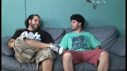 'Kick Azz: A Hardcore Comixxx Parody' screenshot nº 1