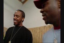 Captura de 'Big Black Wet Butt Orgy' nº 2