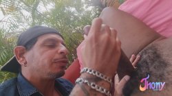 Captura de 'Trans Barbie Negra Super Dotada Pegando Com Vontade O Boy Tesudo' nº 13