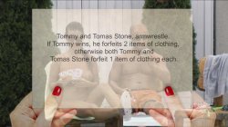 Captura de 'Anal Swinging Pornstar Games' nº 42