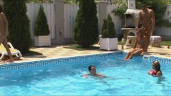 Captura de 'Anal Swinging Pornstar Games' nº 45