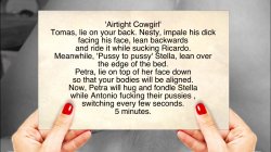 Captura de 'Anal Swinging Pornstar Games' nº 130