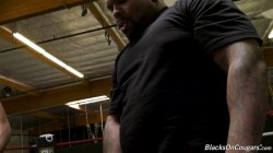 'Blacks On Cougars #18' screenshot nº 40