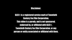 Captura de 'This Ain't Glee XXX' nº 1
