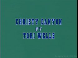 Captura de 'Christy Canyon vs. Tori Wells' nº 1