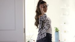'Nerdy Girls Love Black Cock 4' screenshot nº 41